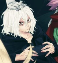 Tomura Shigaraki