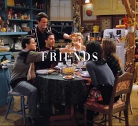 Friends- the show