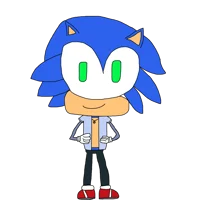 Headcannon Sonic