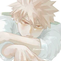 Bakugo Katsuki