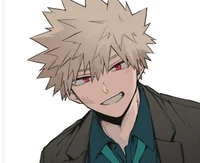 Katsuki Bakugo
