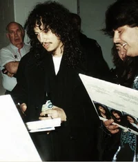 Kirk Hammett 