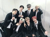 BTS mafia brothers