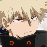 Bakugou Katsuki