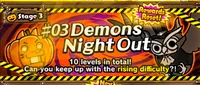 03 demons night out