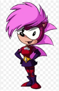 Sonia the Hedgehog 
