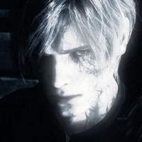 3RE4 - Leon Kennedy