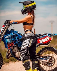 Dirt biker gf