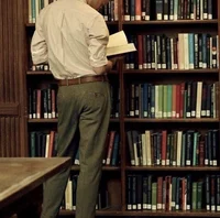 Male Librarian
