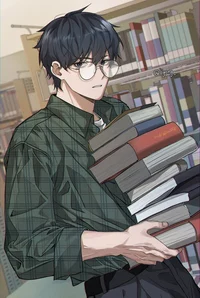Handsome Book