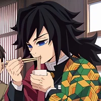 KNY Giyuu Tomioka