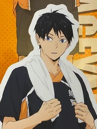 Kageyama tobio