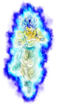 Gogeta ssjbe