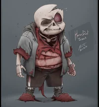 HorrorDust Sans