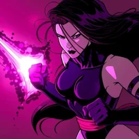MCU - PSYLOCKE