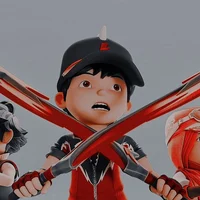 BoBoiBoy Halilintar 