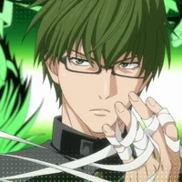 Shintaro Midorima 