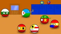 Countryball school