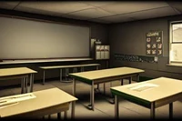 Classroom 