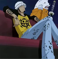 Trafalgar Law