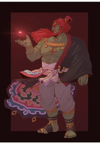Ganondorf TOTK