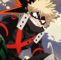 Katsuki Bakugo - FR