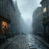 England of the 1900s