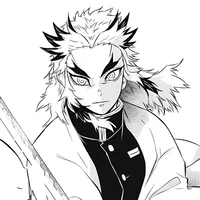 KNY- Kyojuro Renguko