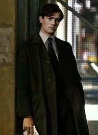 Tommy M Riddle