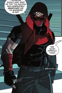 Jason todd 