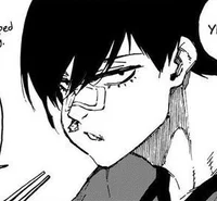 Itoshi Rin 