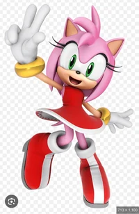 Amy Rose 