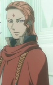 Fuegoleon Vermillion