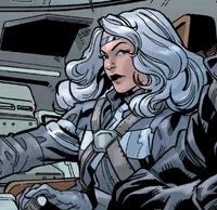 MCU - SILVER SABLE