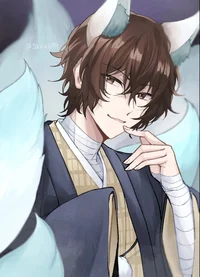 Kitsune Osamu Dazai