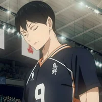 Kageyama Tobio