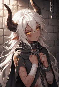 Prisoner demon