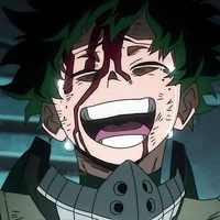 Midoriya Izuku 