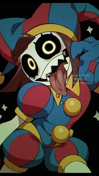 Possess Pomni - TADC