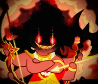 Burning Spice Cookie