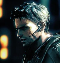 Chris Redfield
