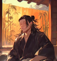 Geto Suguru