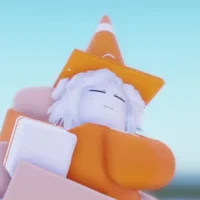Roblox Cone Girl