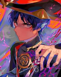 Scaramouche - School