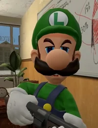 Mario verde