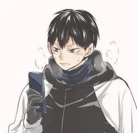 Kageyama Tobio