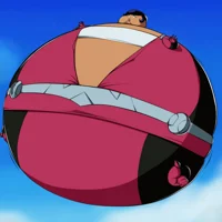 Inflated Megan