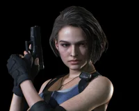 Jill Valentine