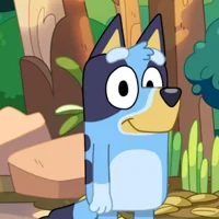 Bluey Heeler