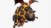 Lava Hound CR COC